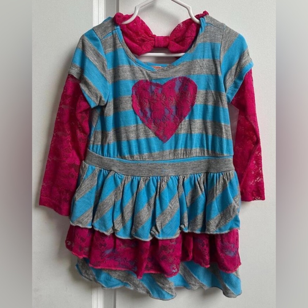 4T Funkyberry Boutique Top
